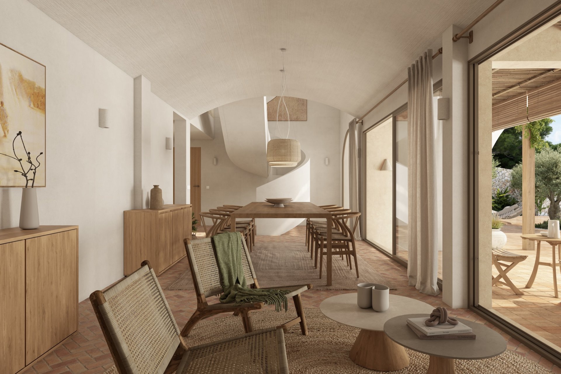 Nieuwbouw Woningen - Villa - Benisa