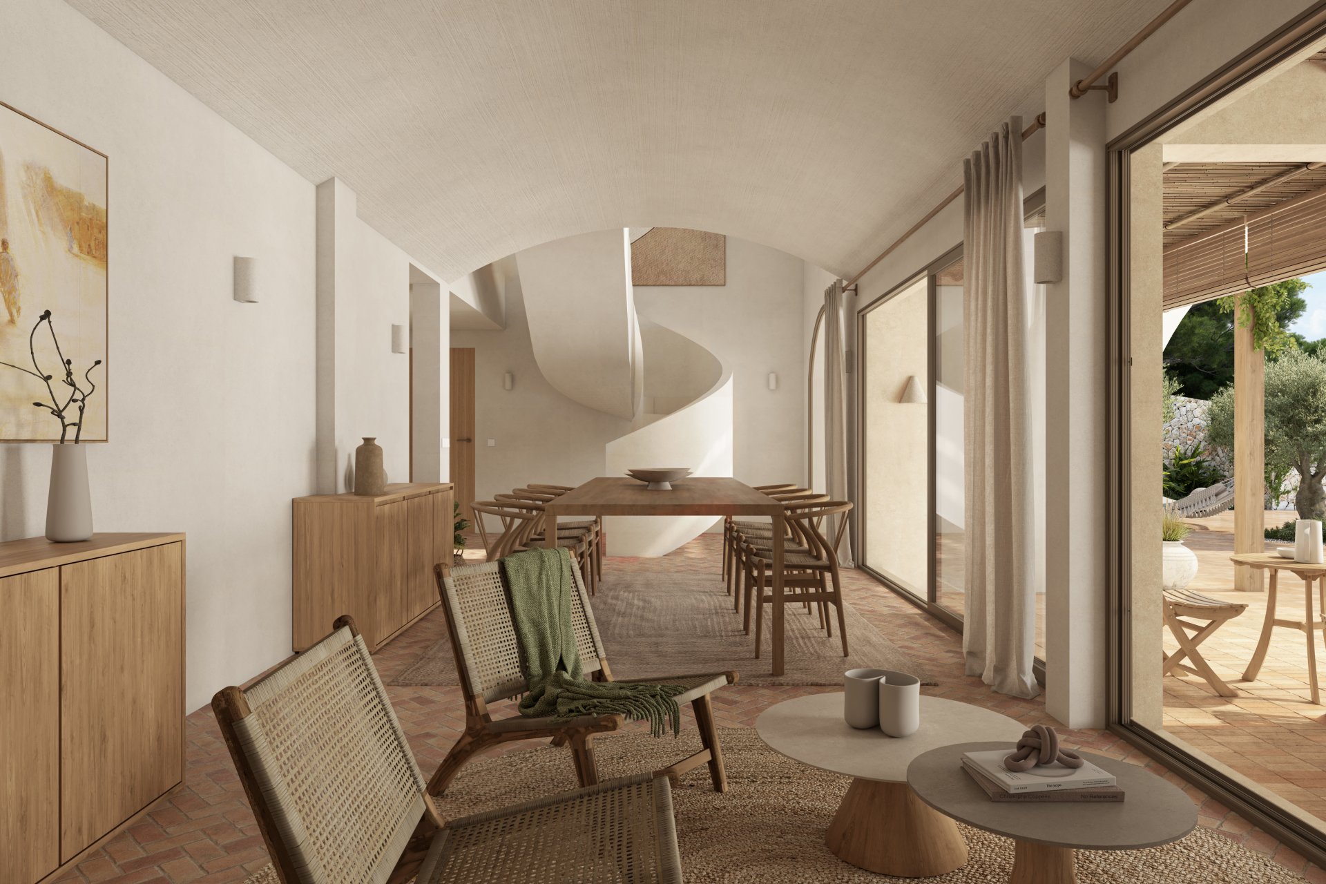 Nieuwbouw Woningen - Villa - Benisa