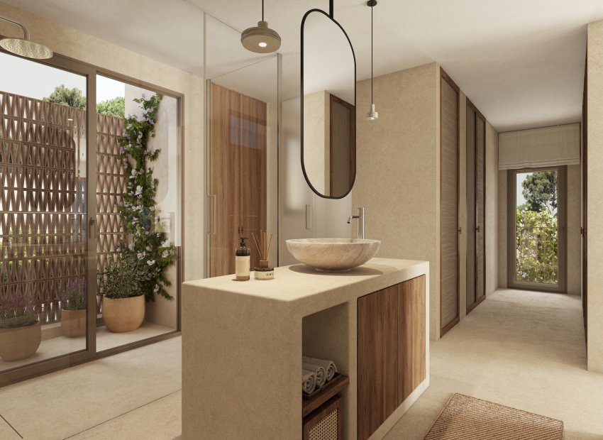 Nieuwbouw Woningen - Villa - Benisa