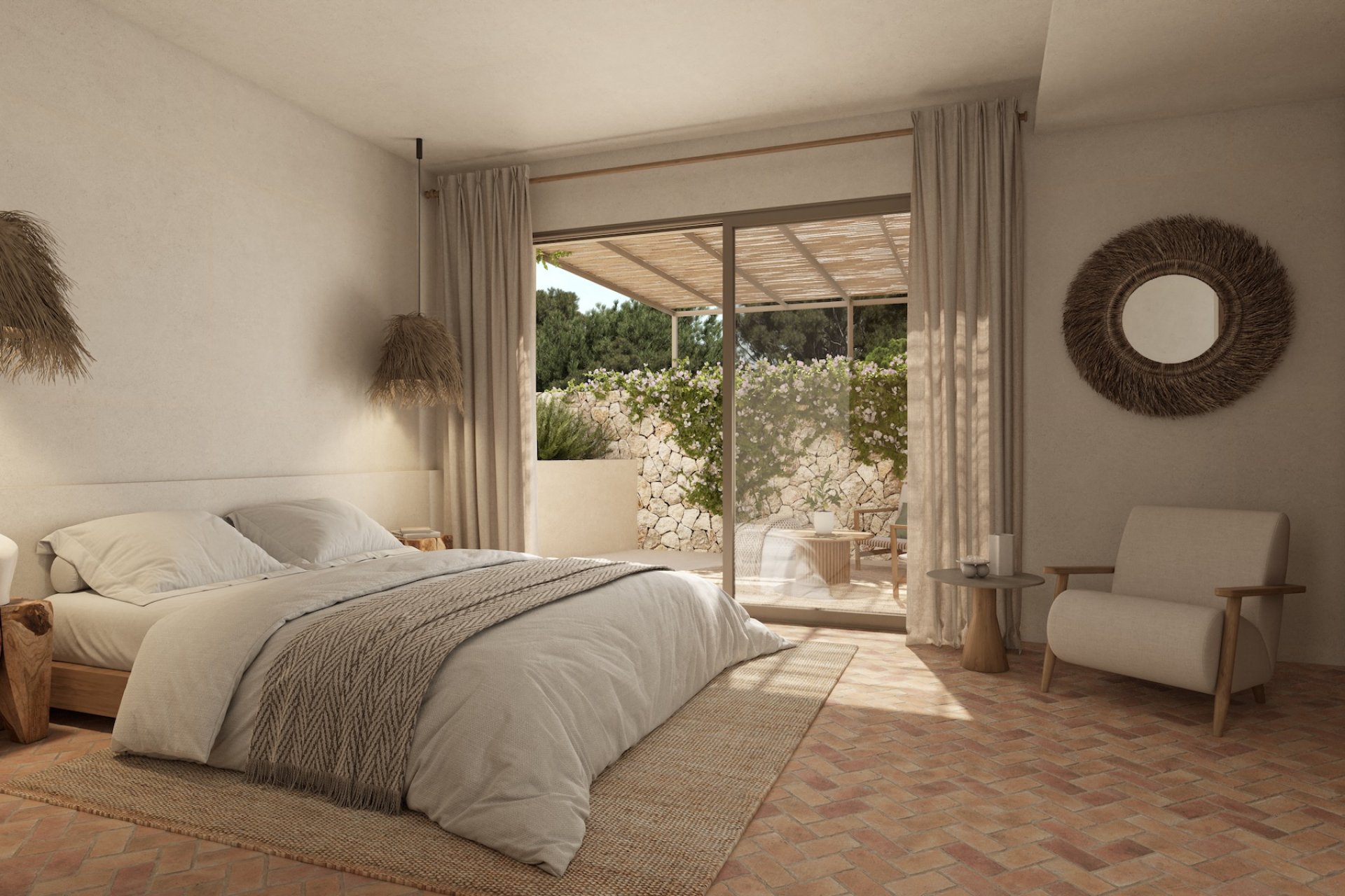 Nieuwbouw Woningen - Villa - Benisa