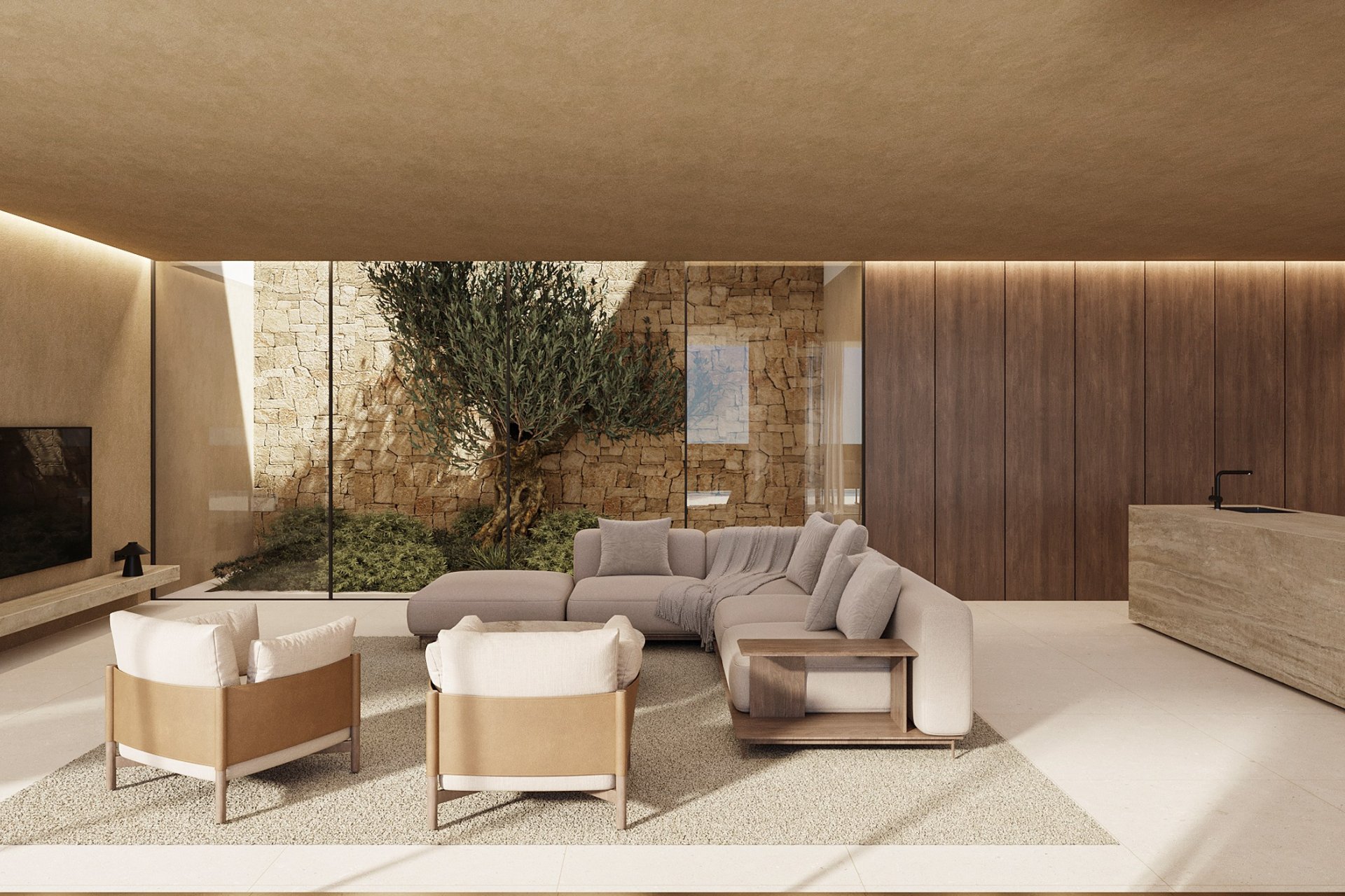 Nieuwbouw Woningen - Villa - Benisa