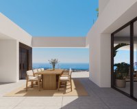 Nieuwbouw Woningen - Villa - Benisa