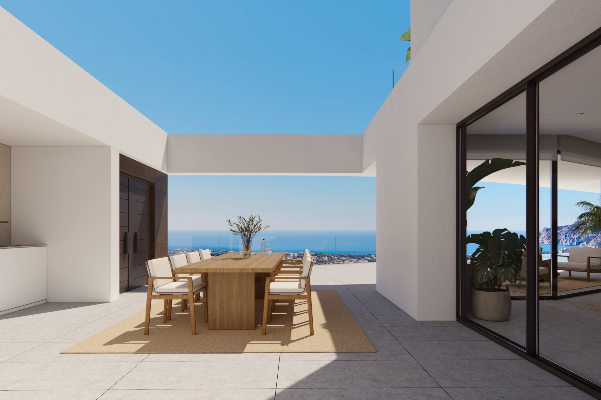 Nieuwbouw Woningen - Villa - Benisa