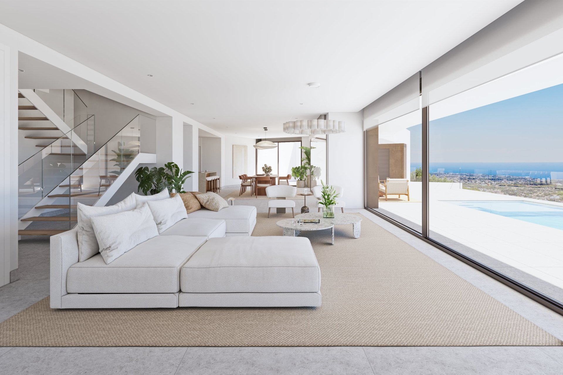 Nieuwbouw Woningen - Villa - Benisa