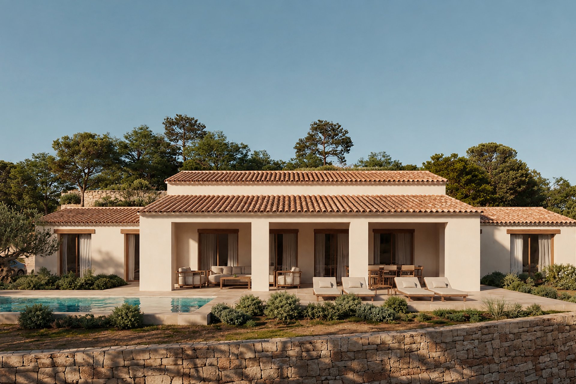 Nieuwbouw Woningen - Villa - Benisa