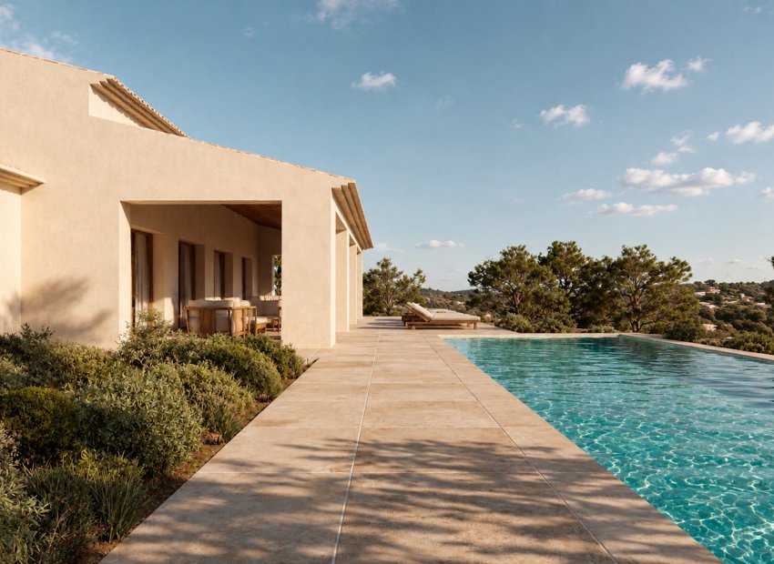 Nieuwbouw Woningen - Villa - Benisa