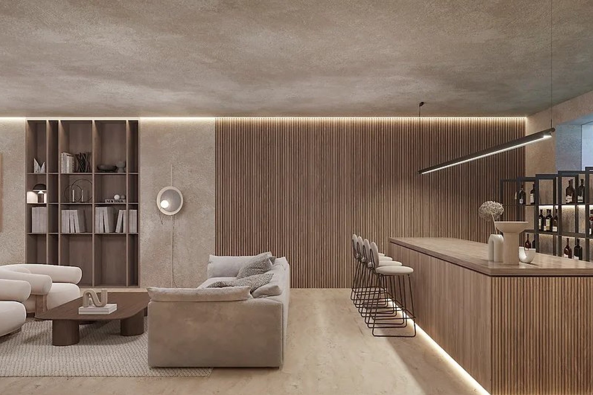 Nieuwbouw Woningen - Villa - Benisa