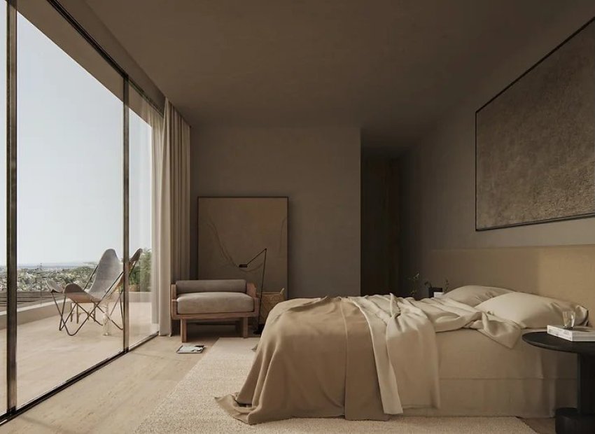 Nieuwbouw Woningen - Villa - Benisa