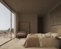 Nieuwbouw Woningen - Villa - Benisa