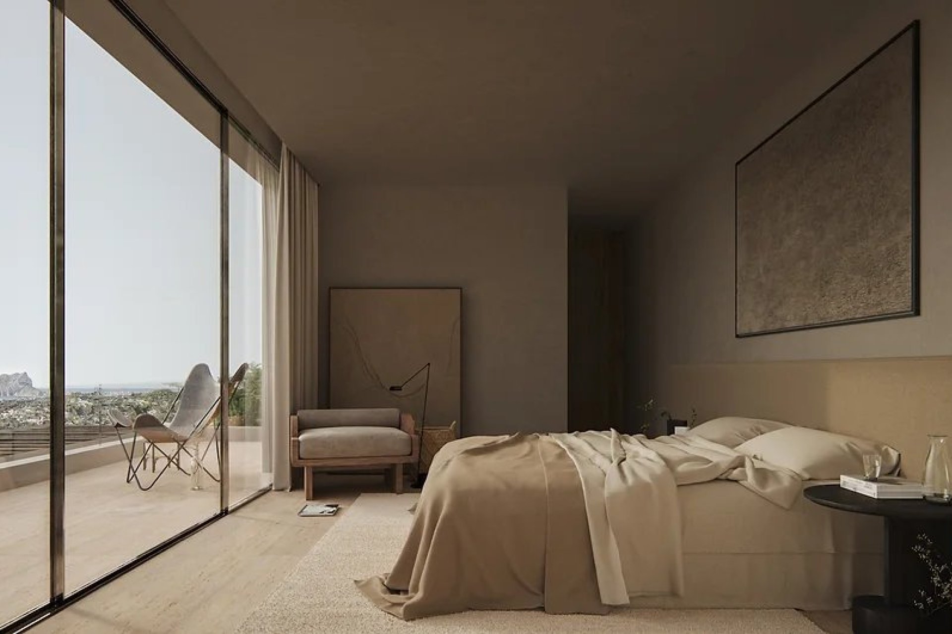 Nieuwbouw Woningen - Villa - Benisa