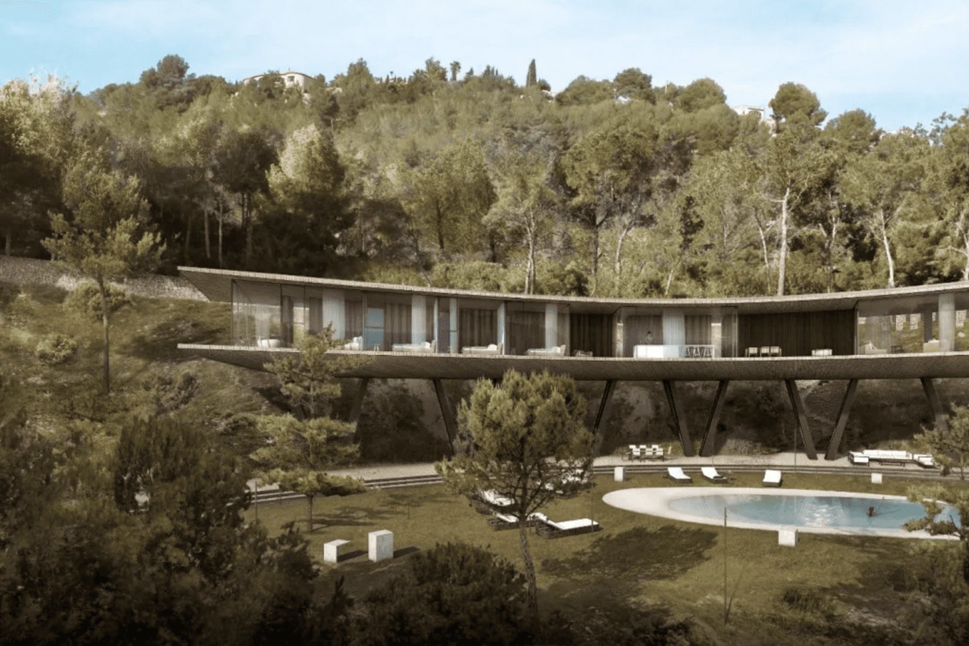 Nieuwbouw Woningen - Villa - Benisa