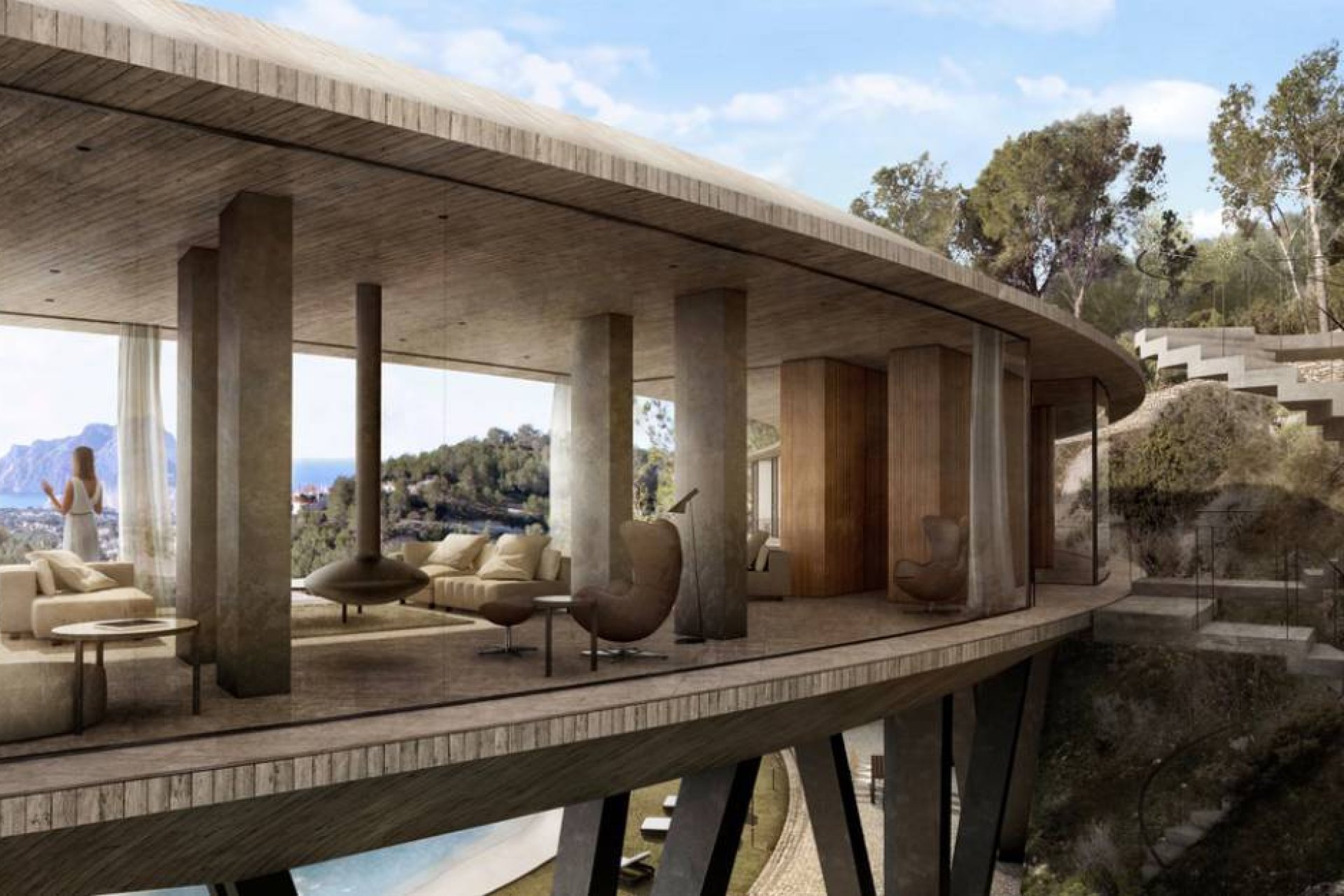 Nieuwbouw Woningen - Villa - Benisa