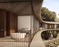 Nieuwbouw Woningen - Villa - Benisa