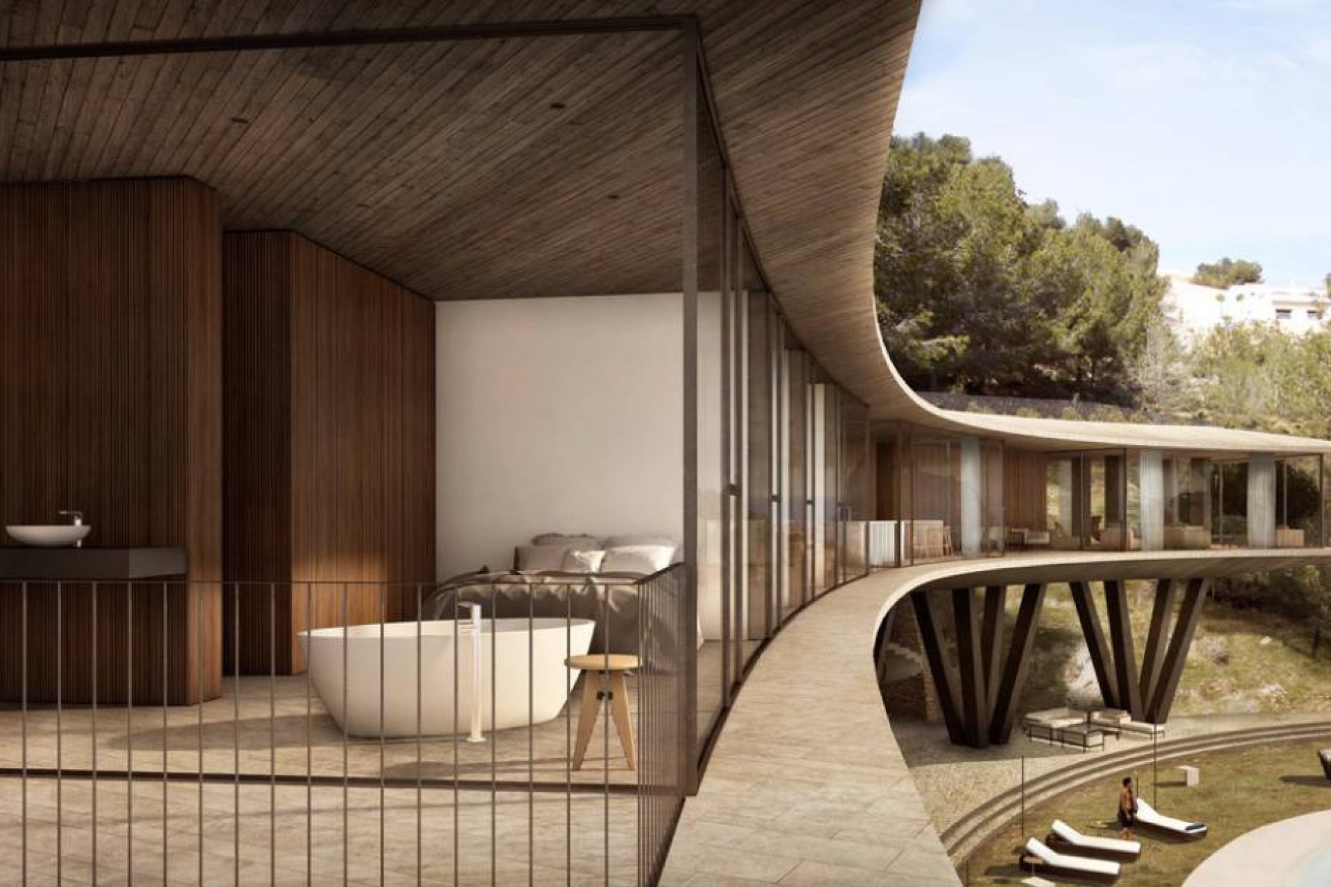 Nieuwbouw Woningen - Villa - Benisa