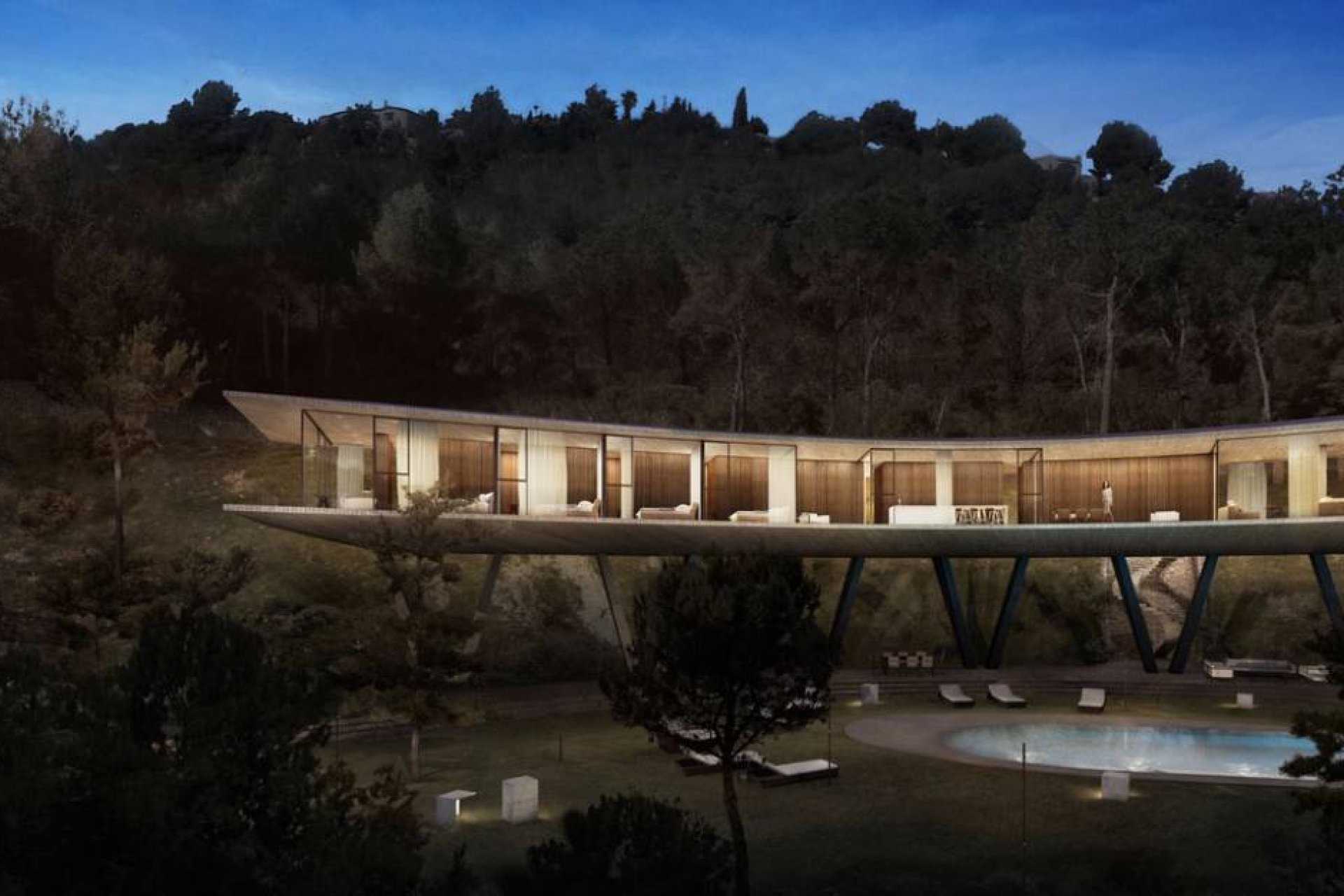 Nieuwbouw Woningen - Villa - Benisa