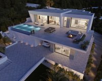 Nieuwbouw Woningen - Villa - Benitachell