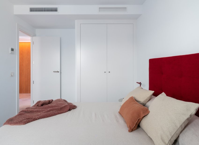 Nieuwbouw Woningen - Villa - Benitachell