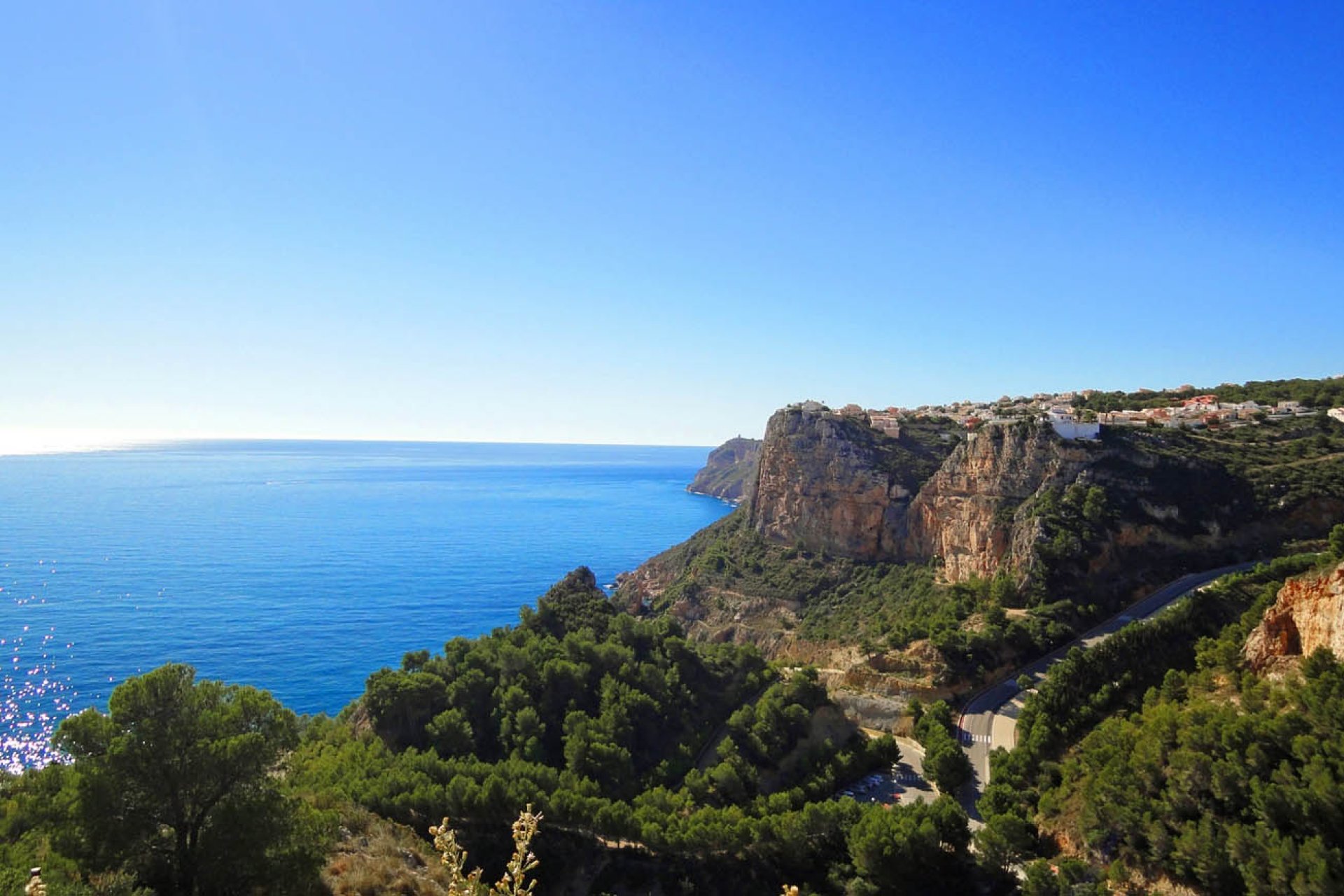 Nieuwbouw Woningen - Villa - Benitachell