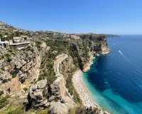 Nieuwbouw Woningen - Villa - Benitachell