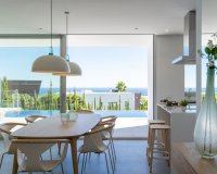 Nieuwbouw Woningen - Villa - Benitachell