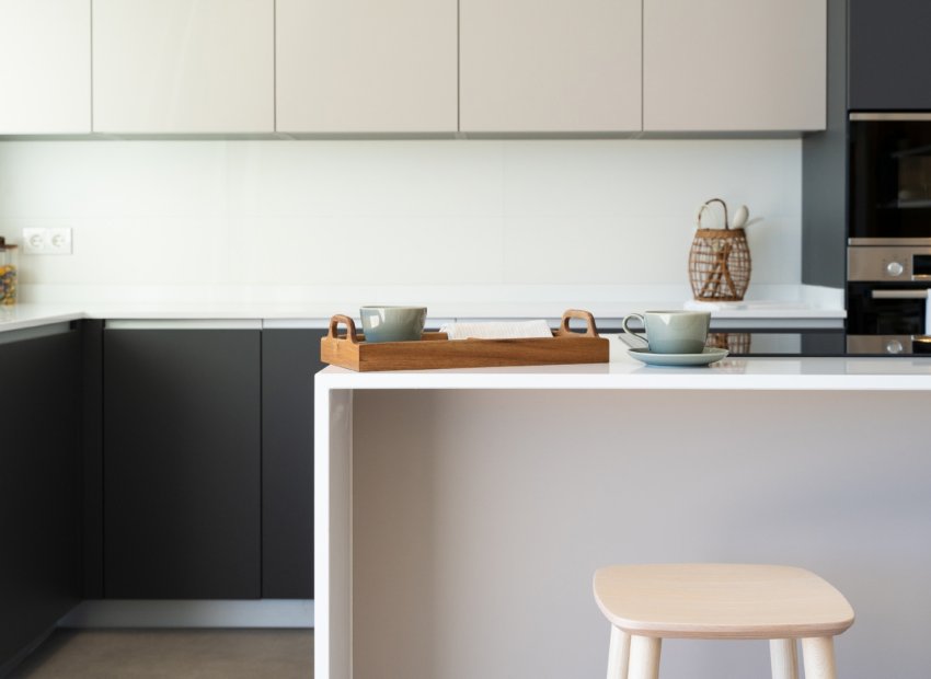 Nieuwbouw Woningen - Villa - Benitachell