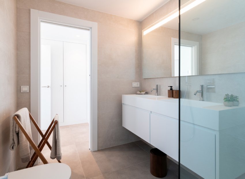 Nieuwbouw Woningen - Villa - Benitachell