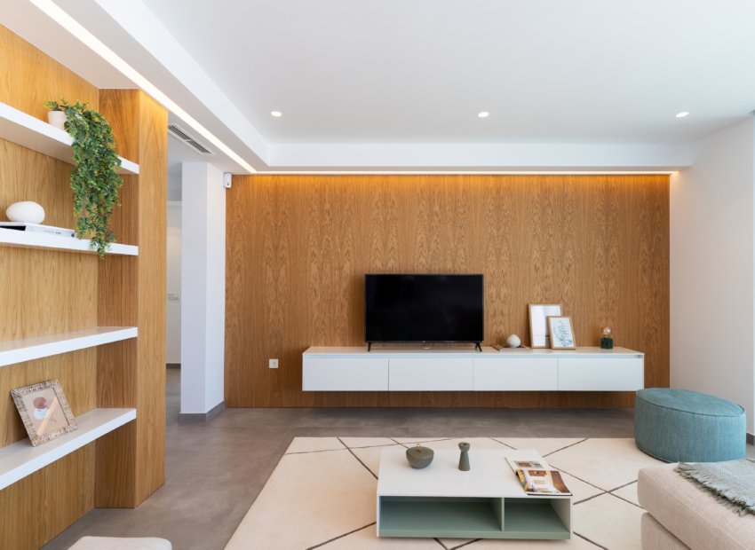 Nieuwbouw Woningen - Villa - Benitachell