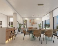 Nieuwbouw Woningen - Villa - Benitachell