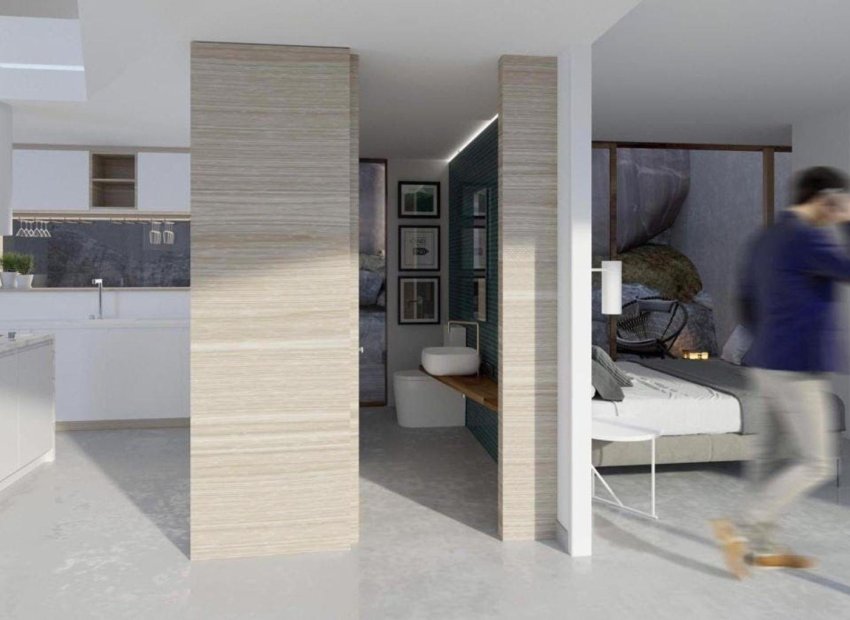 Nieuwbouw Woningen - Villa - Benitachell