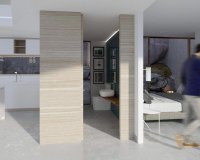 Nieuwbouw Woningen - Villa - Benitachell