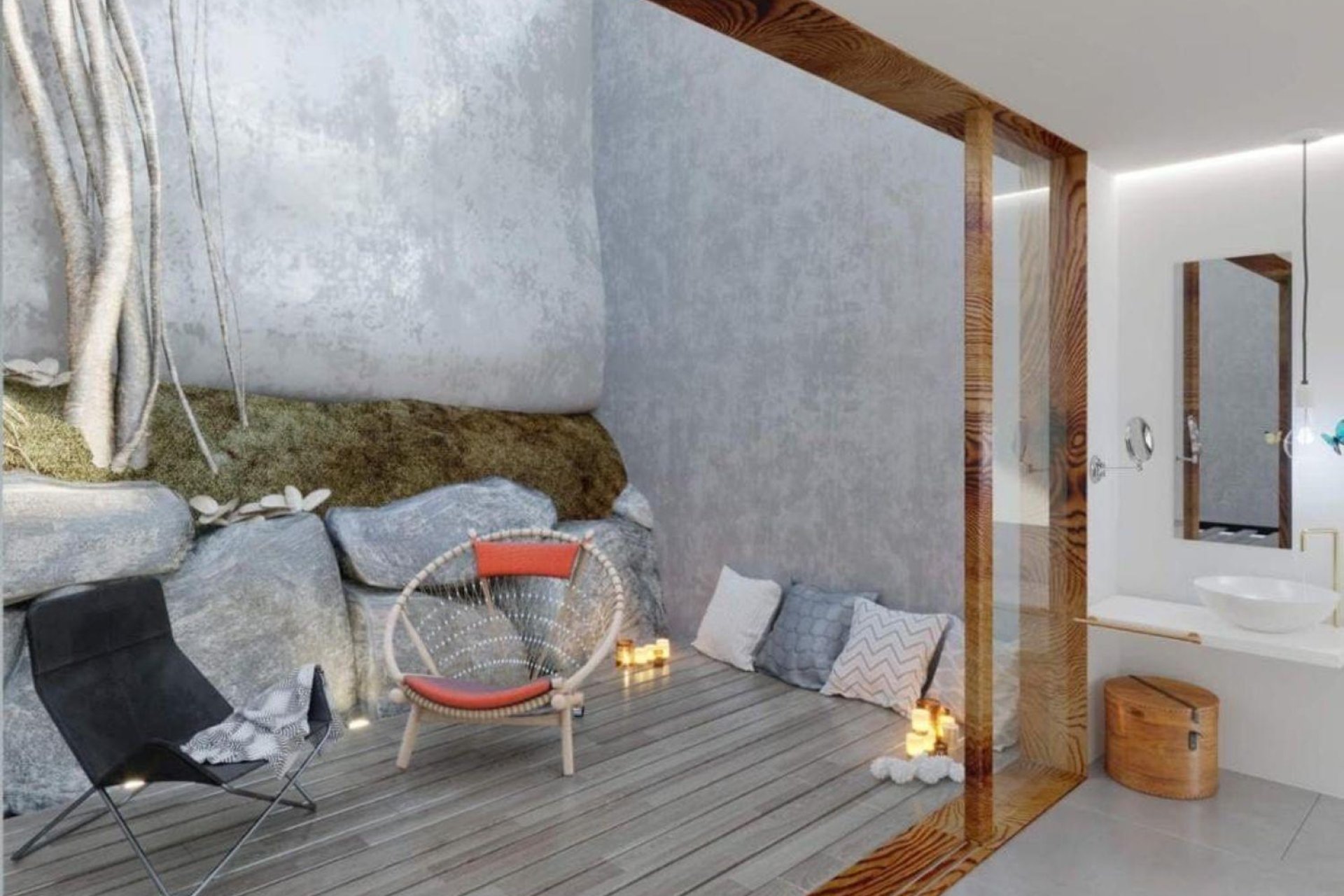 Nieuwbouw Woningen - Villa - Benitachell