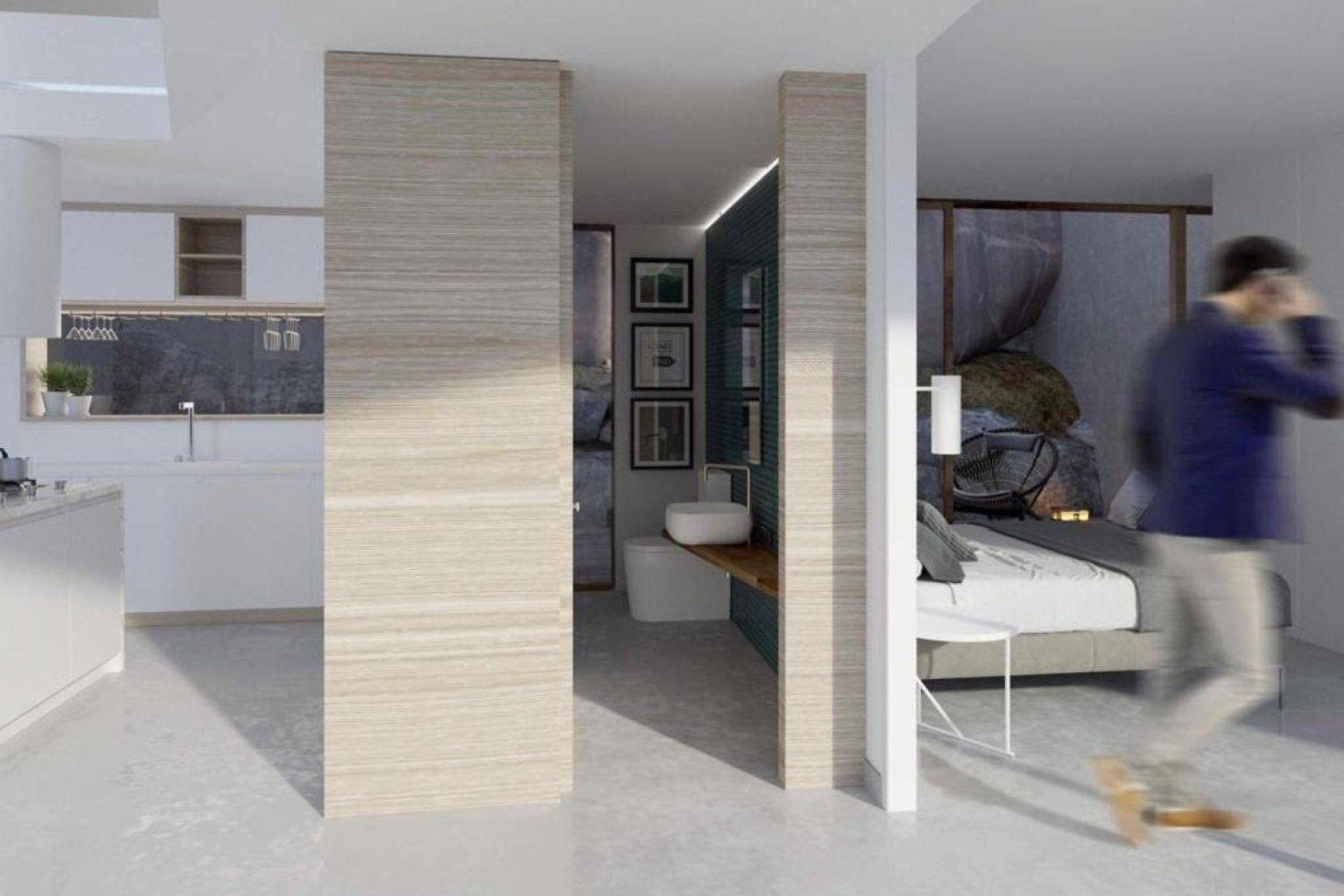 Nieuwbouw Woningen - Villa - Benitachell