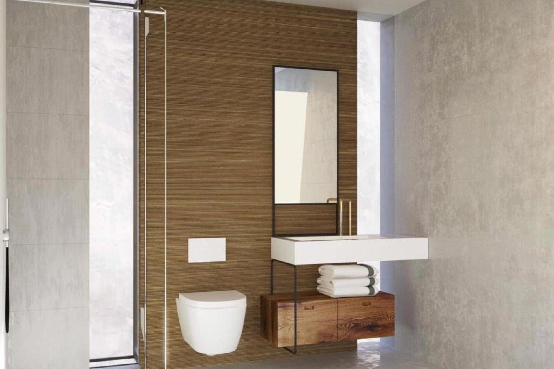 Nieuwbouw Woningen - Villa - Benitachell