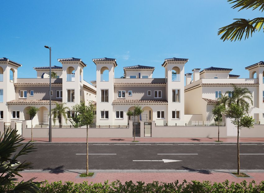 Nieuwbouw Woningen - Villa - Bigastro