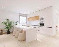 Nieuwbouw Woningen - Villa - Bigastro
