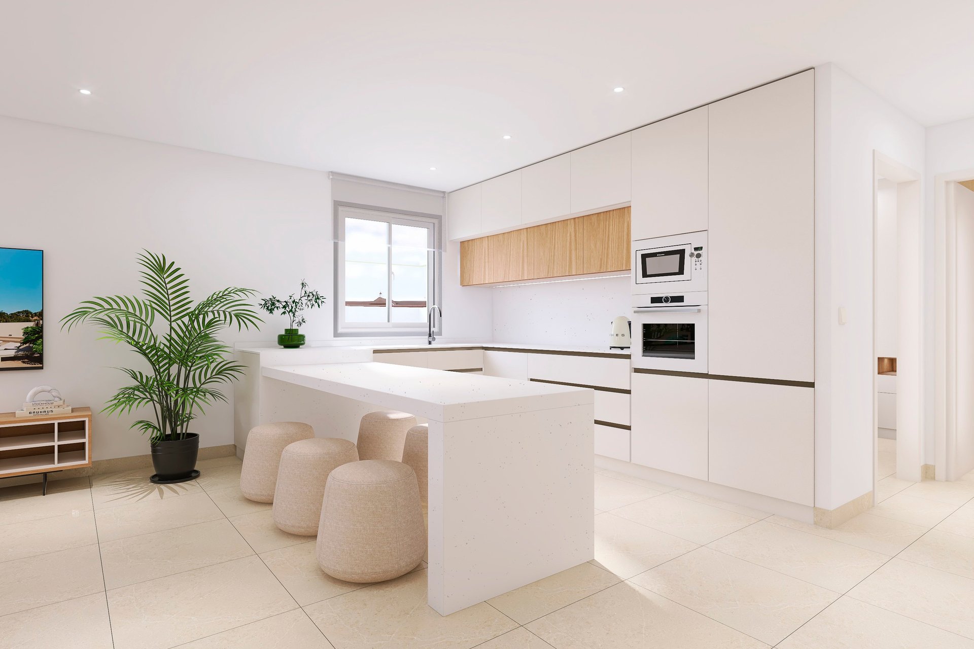 Nieuwbouw Woningen - Villa - Bigastro