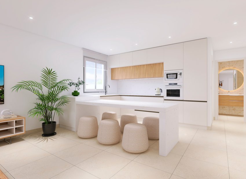 Nieuwbouw Woningen - Villa - Bigastro