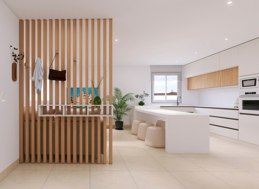 Nieuwbouw Woningen - Villa - Bigastro