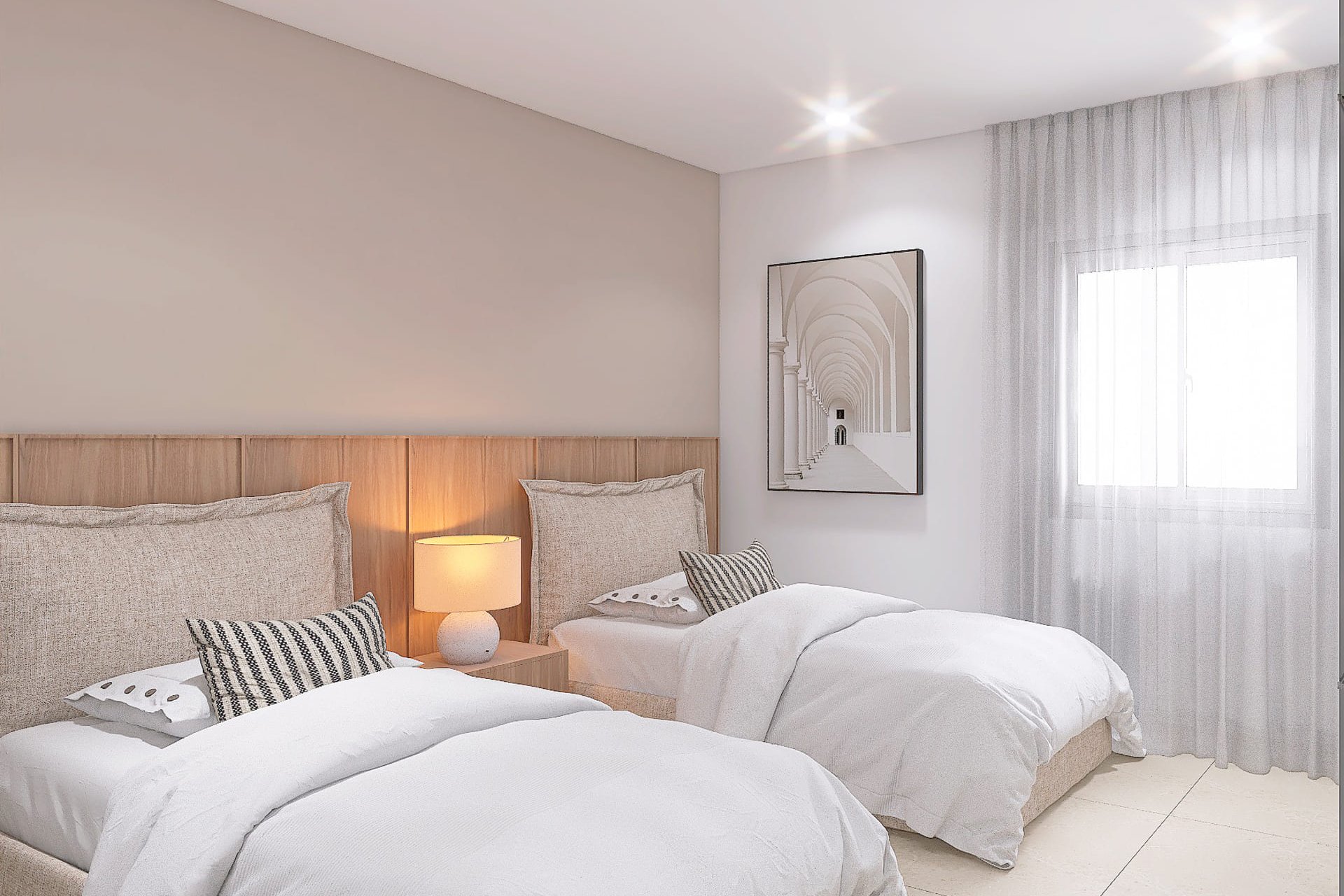 Nieuwbouw Woningen - Villa - Bigastro