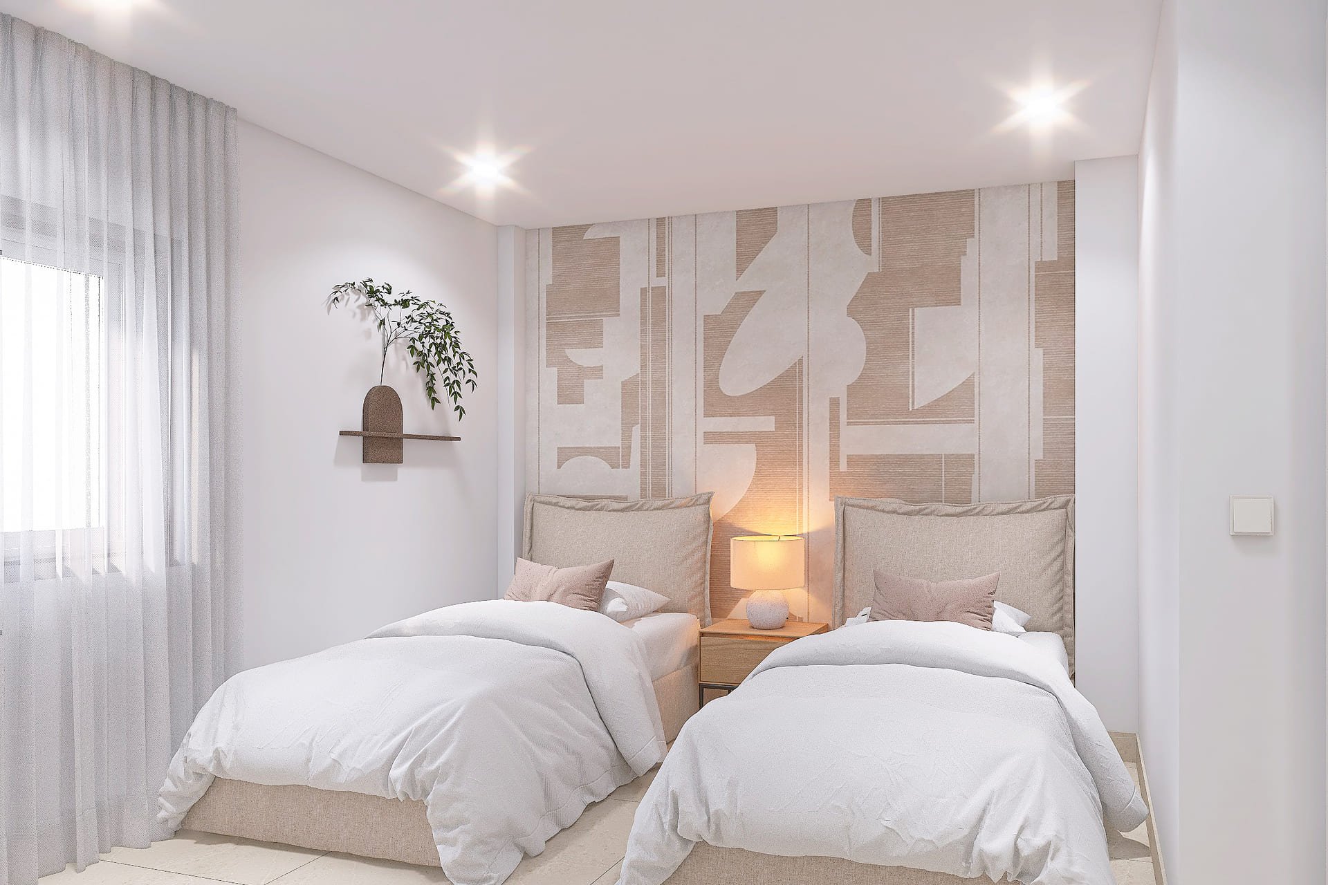 Nieuwbouw Woningen - Villa - Bigastro