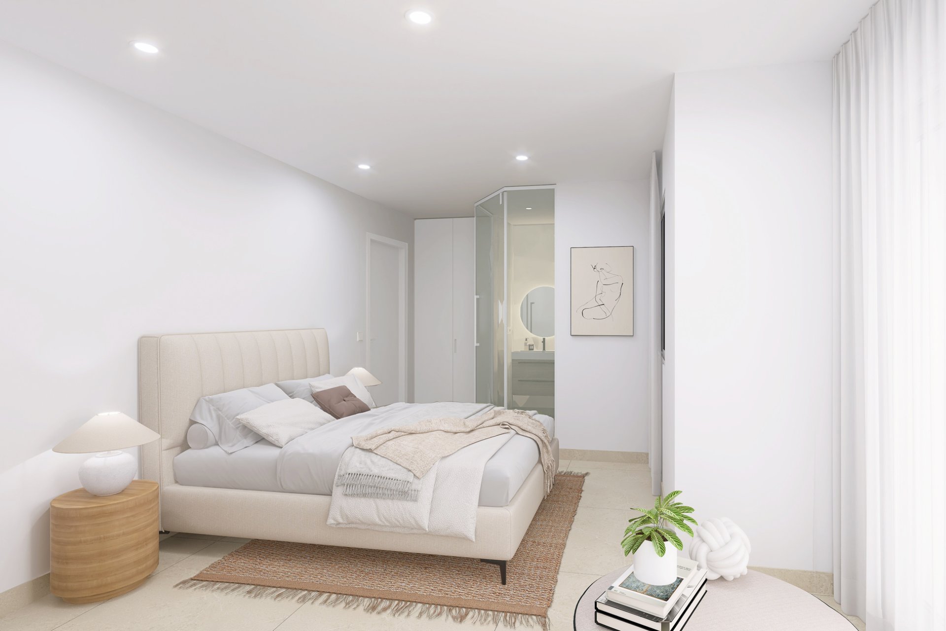 Nieuwbouw Woningen - Villa - Bigastro