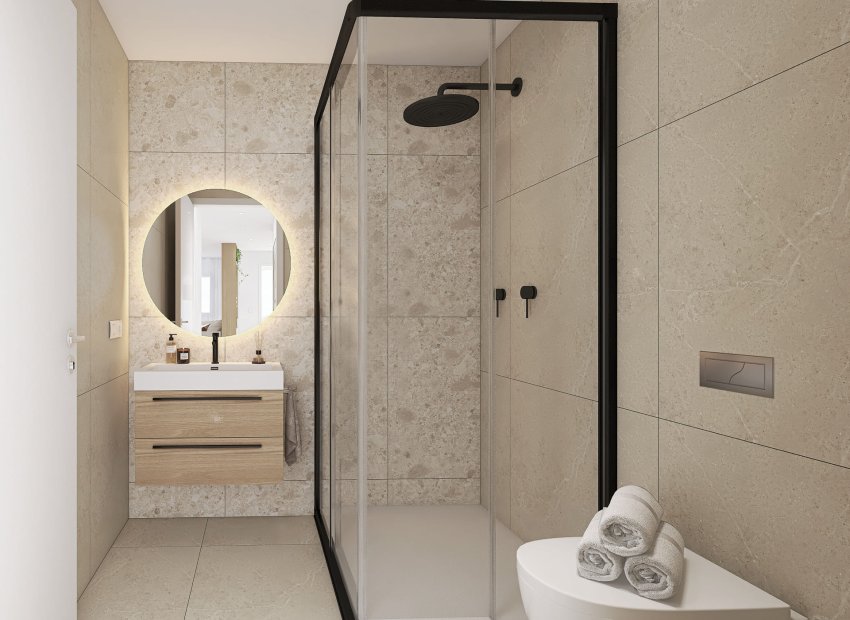 Nieuwbouw Woningen - Villa - Bigastro