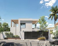 Nieuwbouw Woningen - Villa - Buenas Noches