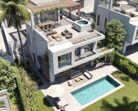 Nieuwbouw Woningen - Villa - Buenas Noches