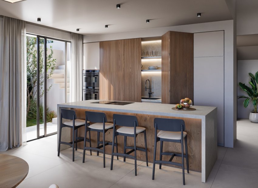 Nieuwbouw Woningen - Villa - Buenas Noches