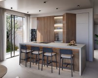 Nieuwbouw Woningen - Villa - Buenas Noches
