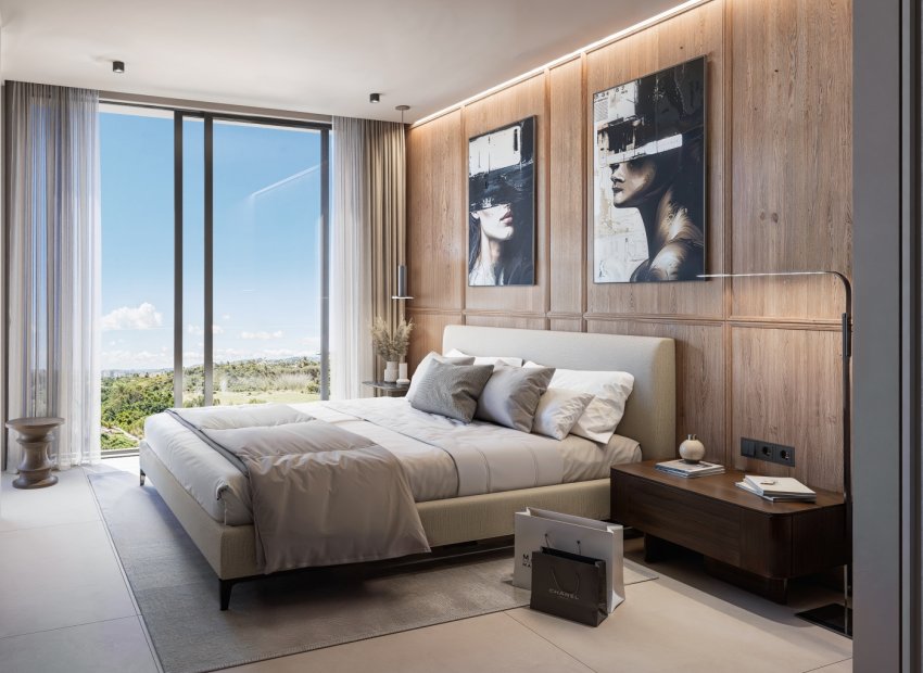 Nieuwbouw Woningen - Villa - Buenas Noches