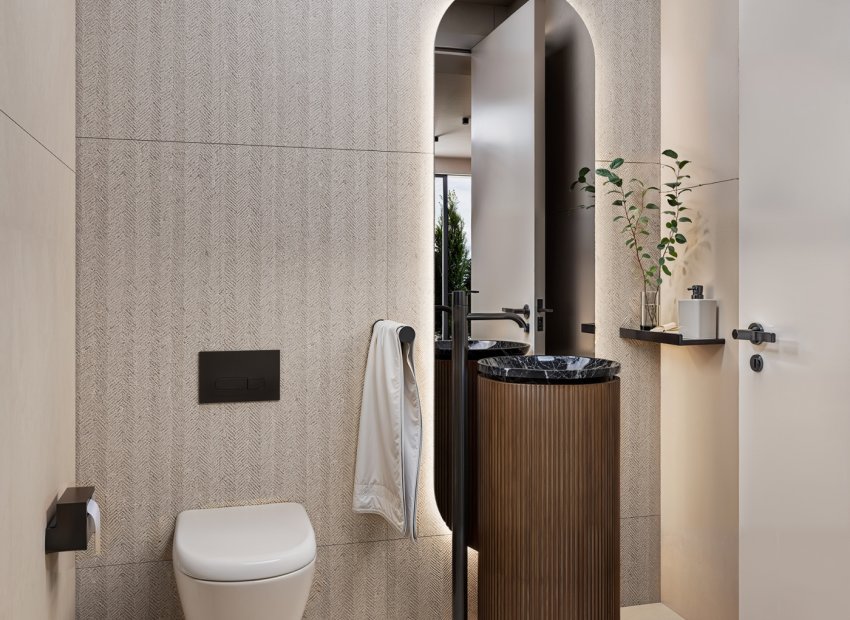 Nieuwbouw Woningen - Villa - Buenas Noches