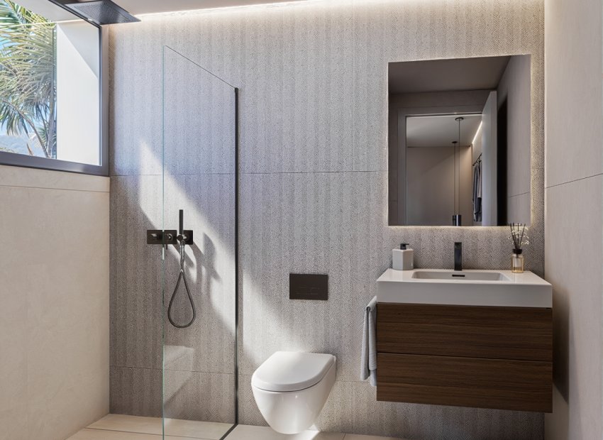 Nieuwbouw Woningen - Villa - Buenas Noches