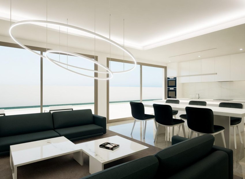 Nieuwbouw Woningen - Villa - Buenas Noches